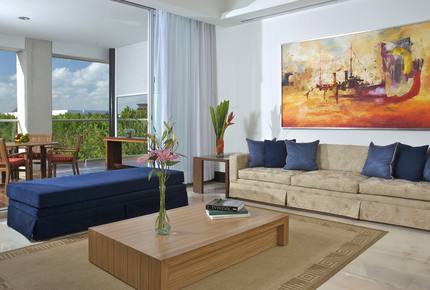 Grand Luxxe Suite at Vidanta Riviera Maya