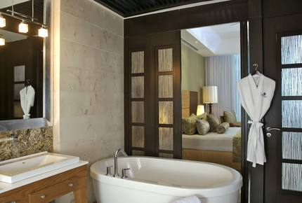 Grand Luxxe Suite at Vidanta Riviera Maya