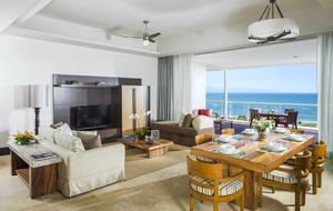 Vidanta Nuevo Vallarta - Grand Luxxe Two Bedroom Master Villa - Nuevo Vallarta, Mexico