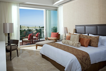 Grand Luxxe Two Bedroom Master Suite at Vidanta Nuevo Vallarta