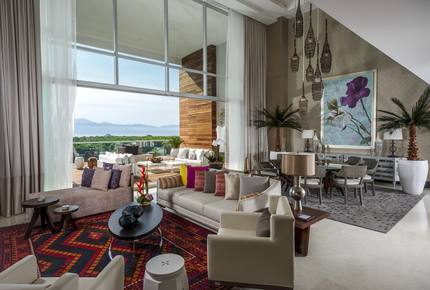 Grand Luxxe Residence Three Bedroom Loft at Vidanta Nuevo Vallarta