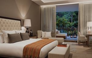 Grand Luxxe Four Bedroom Residence at Vidanta Riviera Maya - Playa del Carmen, Mexico