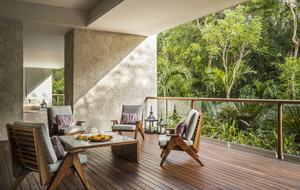 Grand Luxxe Four Bedroom Residence at Vidanta Riviera Maya - Playa del Carmen, Mexico