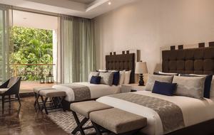 Grand Luxxe Four Bedroom Residence at Vidanta Riviera Maya - Playa del Carmen, Mexico