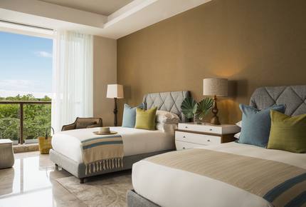 Grand Luxxe Residence Three Bedroom Loft at Vidanta Riviera Maya