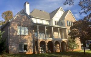 Robert Trent Jones Oxmoor Valley Course - Sunbelt Manor - Bessemer, Alabama