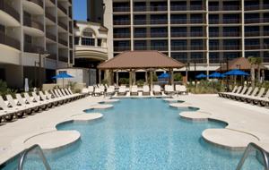 North Beach Resort and Villas 4 Bedroom Villa - North Myrtle Beach, South Carolina