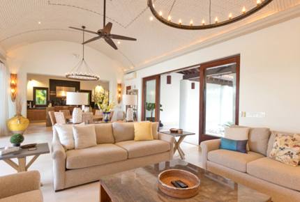 Casa Desiderata - Oceanfront Luxury in Punta Mita Resort