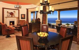 The Montecristo Estates - Three Bedroom Villa - Cabo San Lucas, Mexico