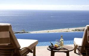 The Montecristo Estates - Three Bedroom Villa - Cabo San Lucas, Mexico