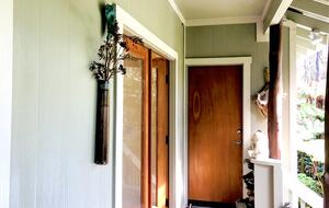 Volcano Black Bamboo House - Volcano, Big Island, Hawaii