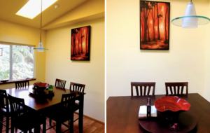 Volcano Black Bamboo House - Volcano, Big Island, Hawaii