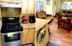 Volcano Black Bamboo House - Volcano, Big Island, Hawaii