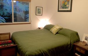 Volcano Black Bamboo House - Volcano, Big Island, Hawaii