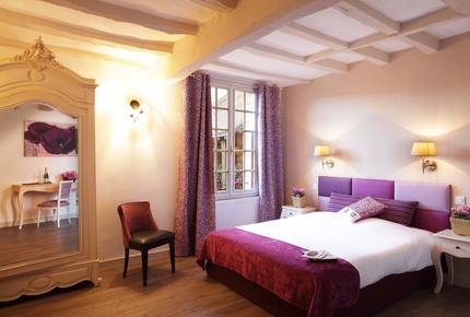 Hostellerie La Croix Blanche (HS)
