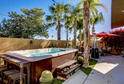 Modern Desert Townhome