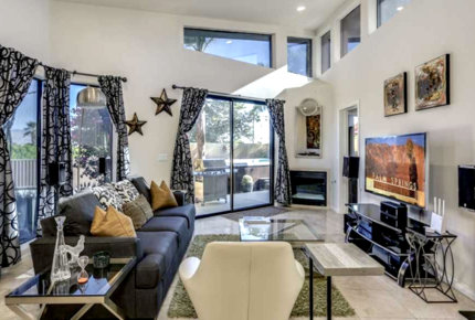 Modern Desert Townhome