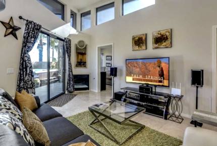 Modern Desert Townhome