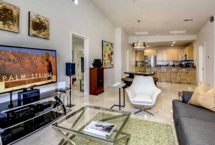 Modern Desert Townhome