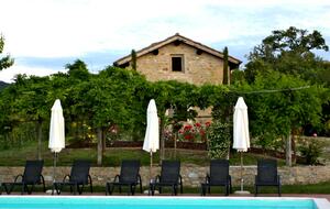 Villa Cavagnetti - Pietralunga, Italy