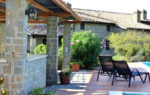 Villa Cavagnetti - Pietralunga, Italy