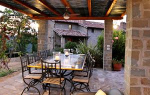 Villa Cavagnetti - Pietralunga, Italy