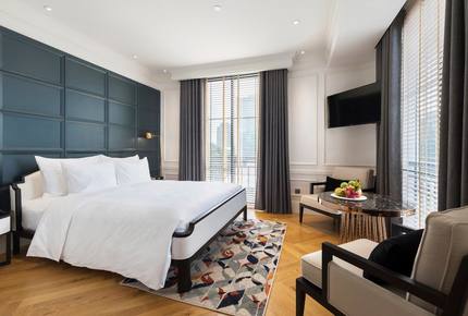 Bach Suites Saigon (HS)