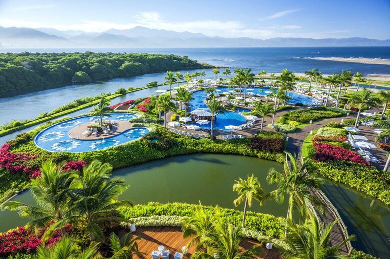 Grand Luxxe Two Bedroom Suite at Vidanta Nuevo Vallarta Luxury Home