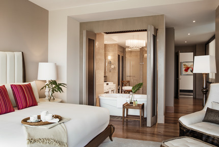 Grand Luxxe Residence Two Bedroom Loft at Vidanta Riviera Maya