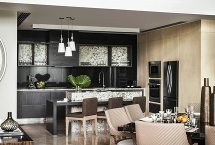 Grand Luxxe Residence Two Bedroom Loft at Vidanta Riviera Maya