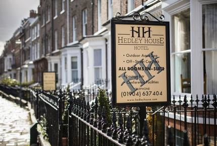 Hedley House Hotel (HS)
