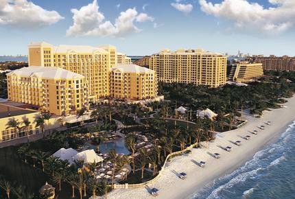 The Ritz-Carlton Key Biscayne, Miami - Key Biscayne, Florida