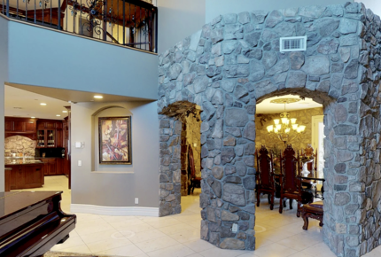 Las Vegas Mini Castle #1 (Double Down)