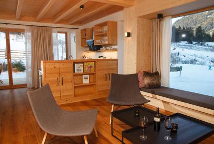 Trattlers Hof-Chalets (HS) - Bad Kleinkirchheim, Austria