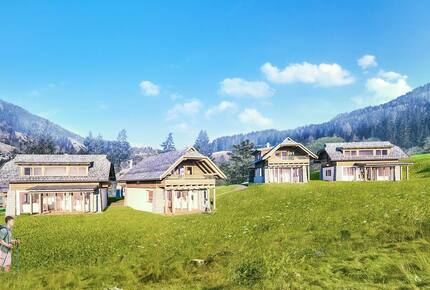 Trattlers Hof-Chalets (HS) - Bad Kleinkirchheim, Austria