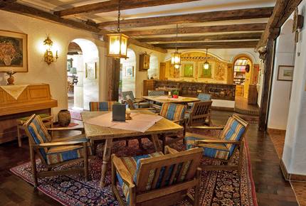 Hotel Trattlerhof (HS) - Kleinkirchheim, Austria