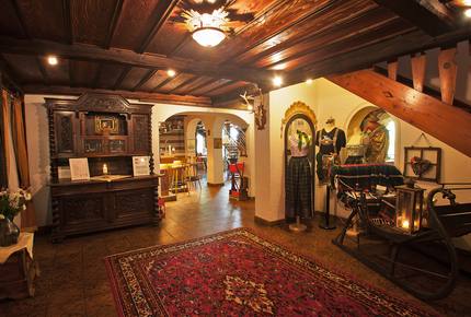 Hotel Trattlerhof (HS) - Kleinkirchheim, Austria