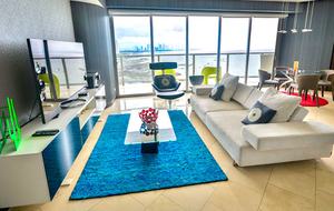 JW Marriott Panama Luxury Two-Bedroom and Den Residence - Panama City, Panama