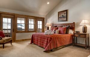 Luxury Villa at the Porches - Steamboat Springs, Colorado