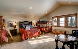 Luxury Villa at the Porches - Steamboat Springs, Colorado