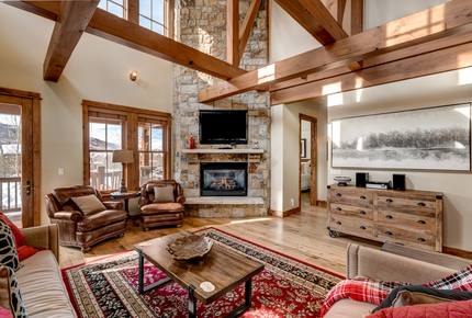 Luxury Villa at the Porches