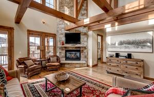 Luxury Villa at the Porches - Steamboat Springs, Colorado