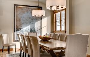 Luxury Villa at the Porches - Steamboat Springs, Colorado