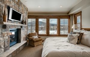 Luxury Villa at the Porches - Steamboat Springs, Colorado