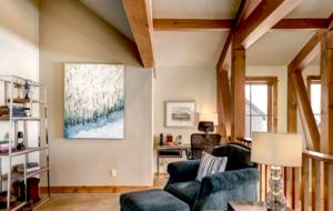 Luxury Villa at the Porches - Steamboat Springs, Colorado