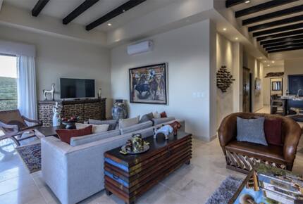 Quivira Golf resort, 1760 sq ft penthouse with own private rooftop BBQ kitchen, Firepit, & Jacuzzi with incredible Pacific Ocean views