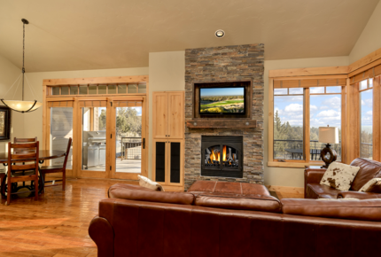 Brasada Ranch Two-Bedroom Cabin