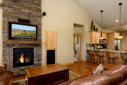 Brasada Ranch Two-Bedroom Cabin