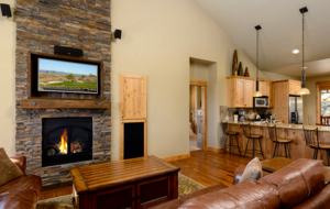 Brasada Ranch Two-Bedroom Cabin - Powell Butte, Oregon