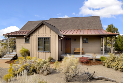 Brasada Ranch Two-Bedroom Cabin